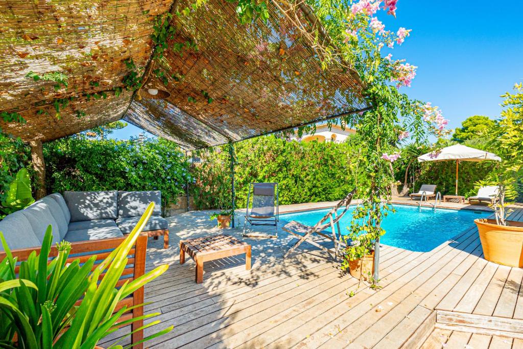 Villa Can Pop des Trenc, Sa Ràpita