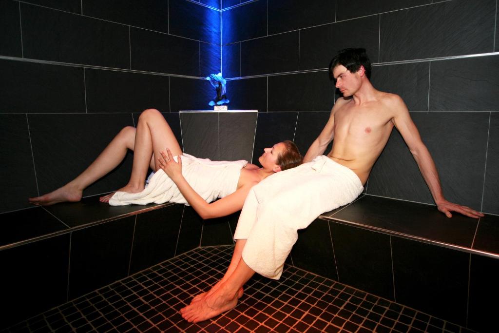 Steamroom