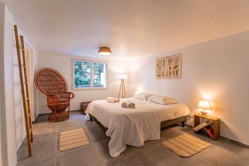 Villa Comète - Maison de famille avec piscine - 3
