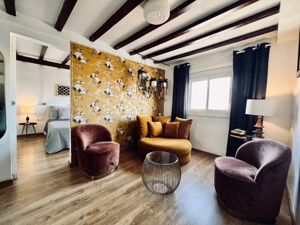 Diamond Rooftop & private terrace sea views - 3
