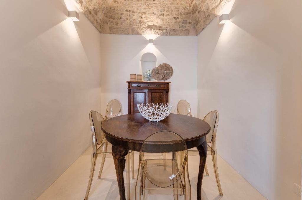 Casa Savi Ostuni Stadthaus mit Meerblick Terrasse - 4
