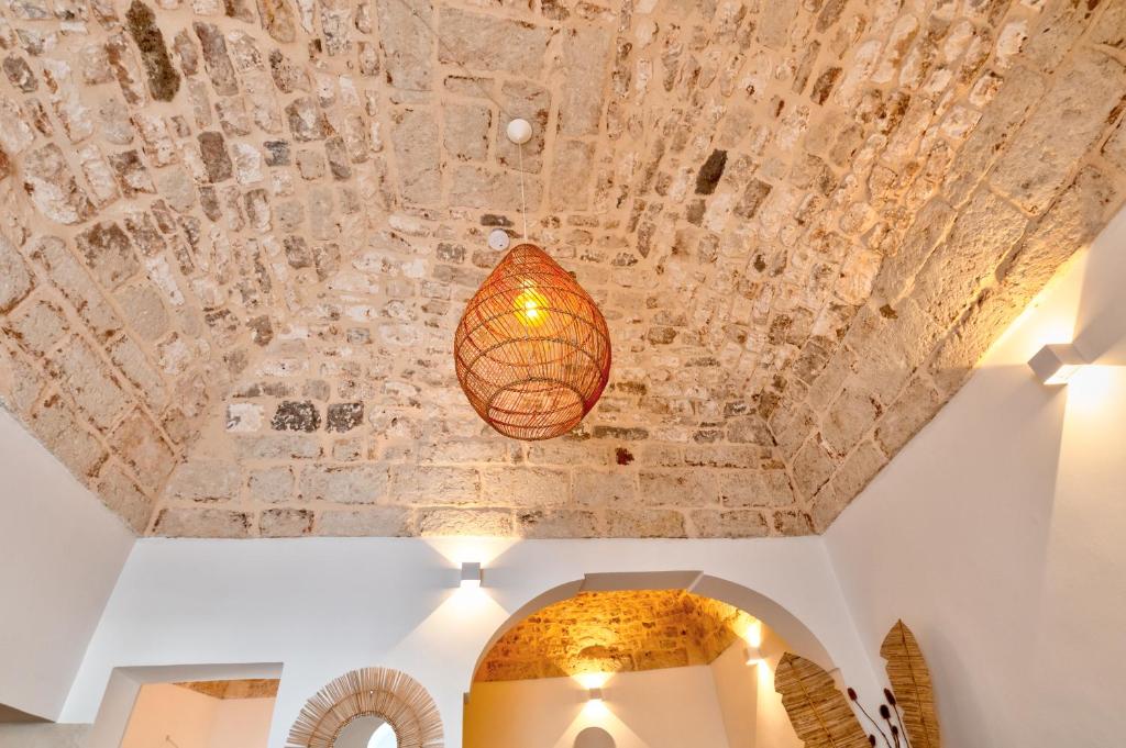 Casa Savi Ostuni Stadthaus mit Meerblick Terrasse - 5