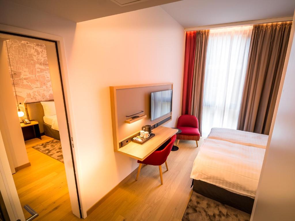 Zürich IntercityHotel Zuerich Airport Additional