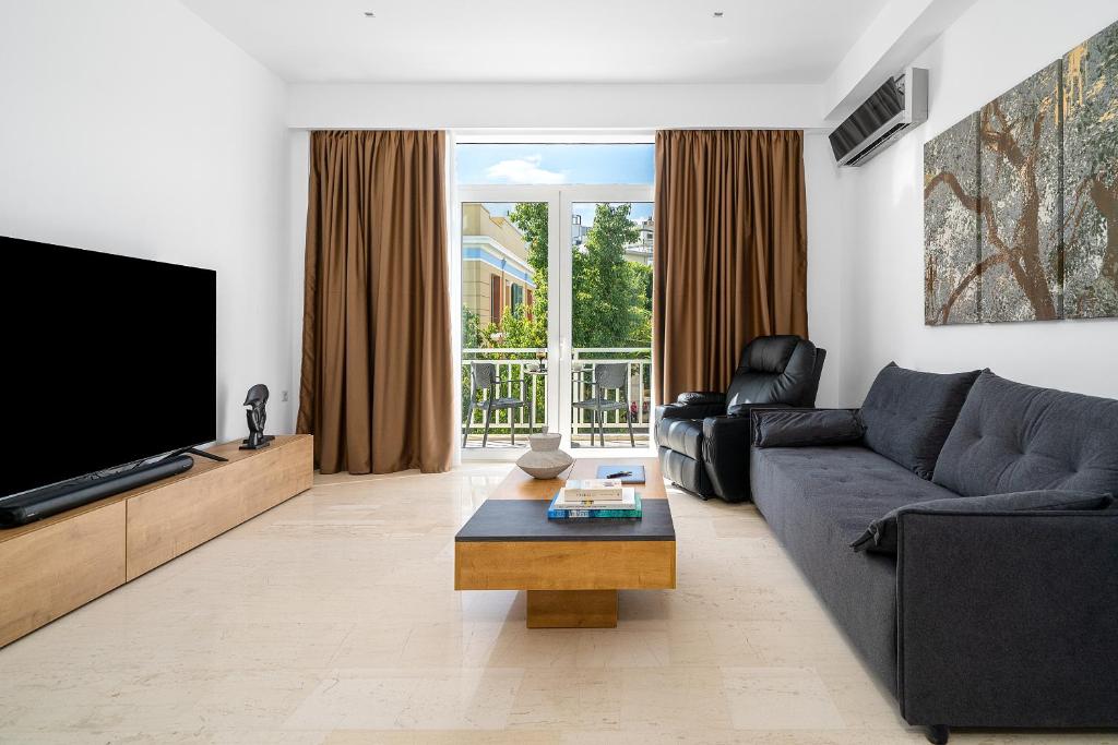 Luxury Suite in Downtown, Heráklion