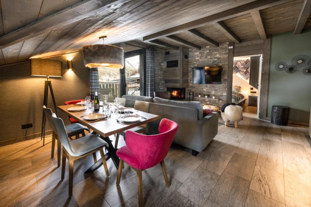 Chalets Izia - Village Montana, Val dʼIsère