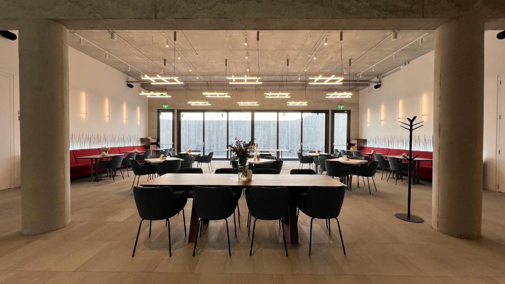 Restaurant, Concept Hotel by COAF in Dzoraget