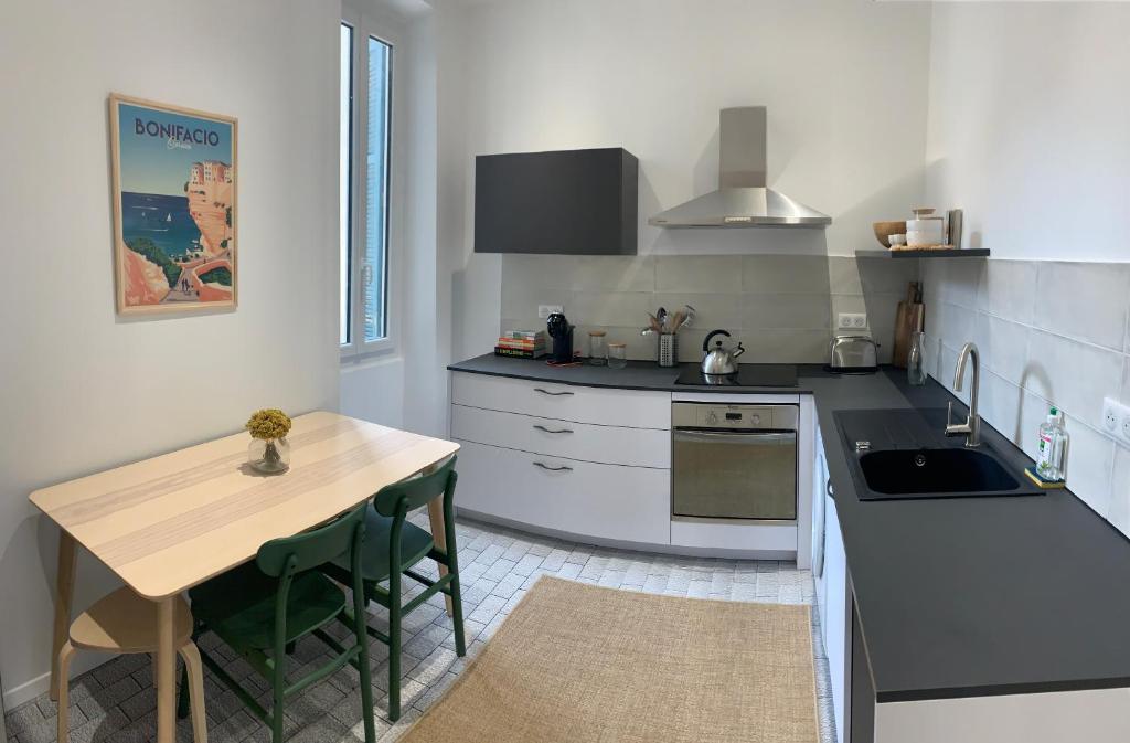 Superbe appartement centre ville Ajaccio - 3