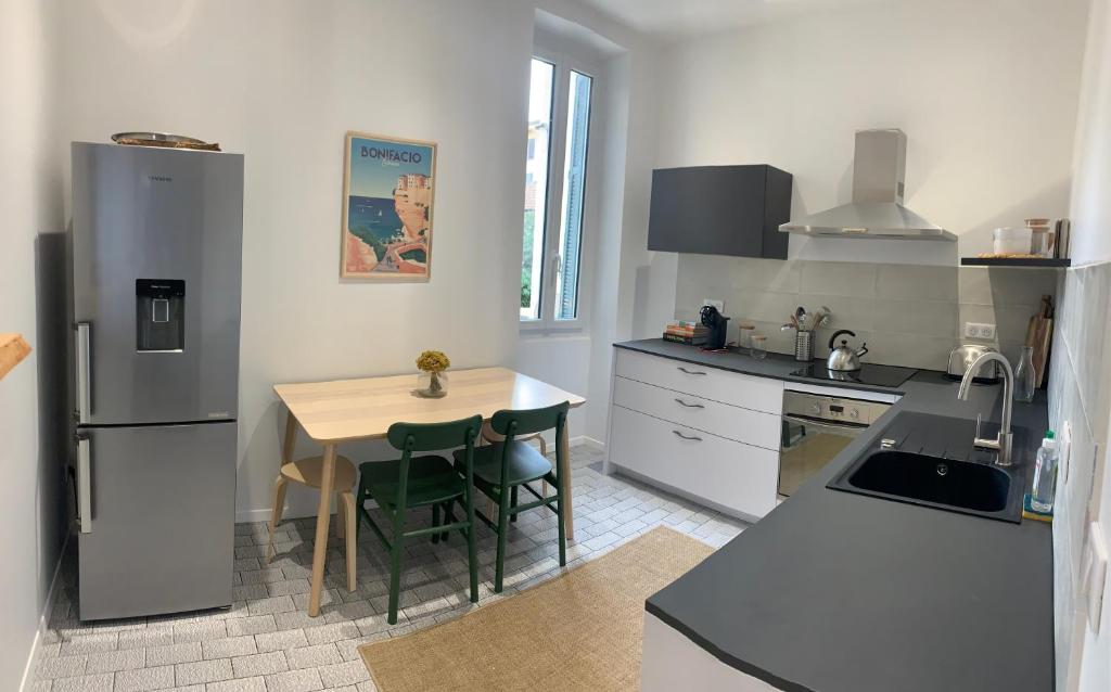 Superbe appartement centre ville Ajaccio - 4