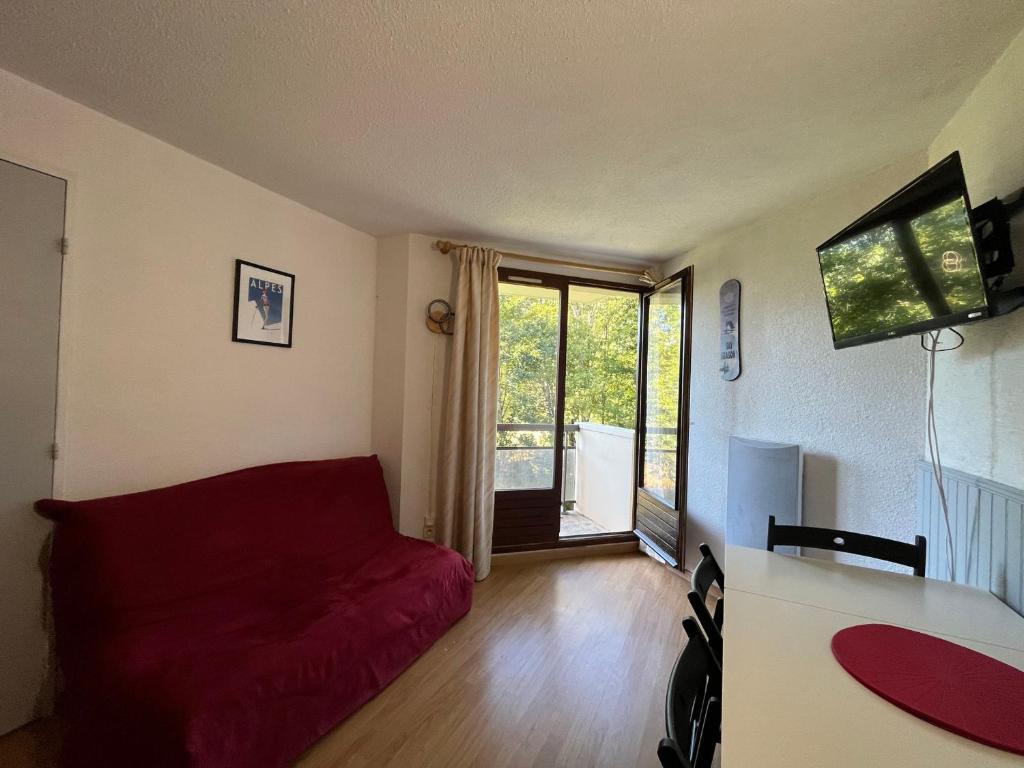 Charmant T2 à 200m de la télécabine avec balcon vue montagnes - 3