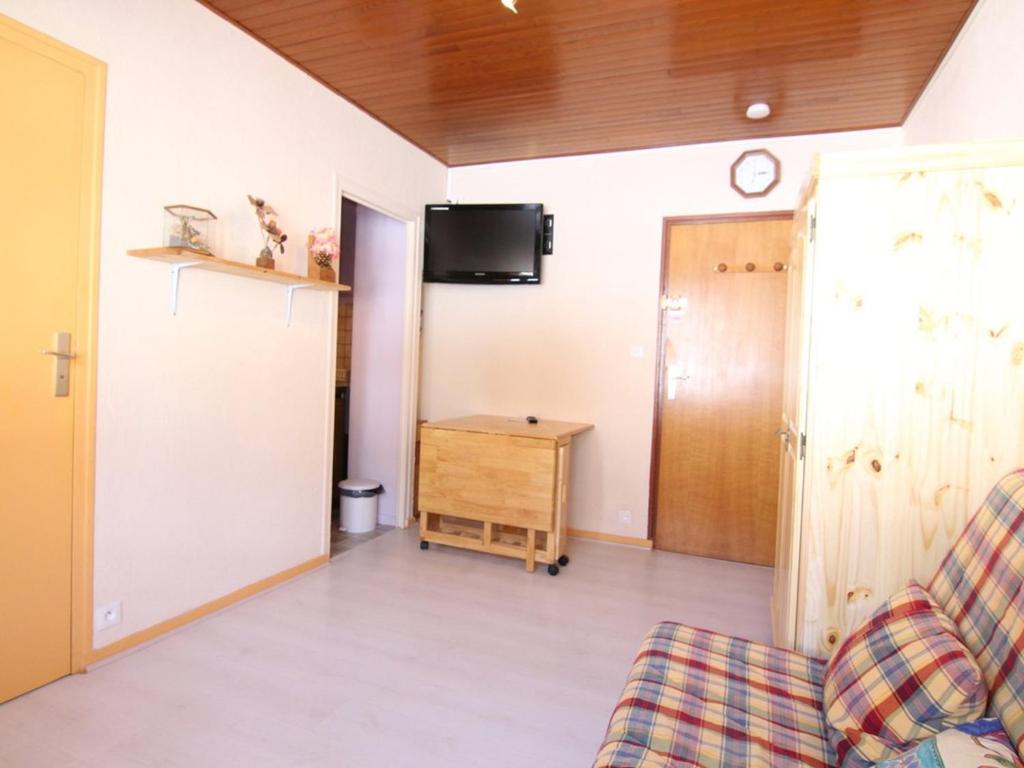 Studio confortable pour 2 pers, proche remontées mécaniques, Vieil Alpe - 3