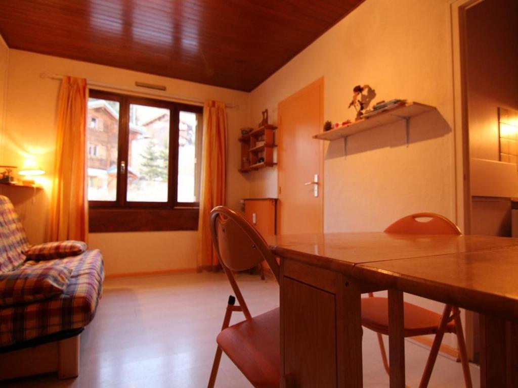 Studio confortable pour 2 pers, proche remontées mécaniques, Vieil Alpe - 5