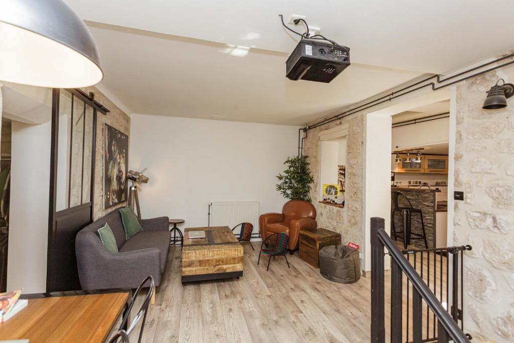 Comme une maison à Paris - 2
