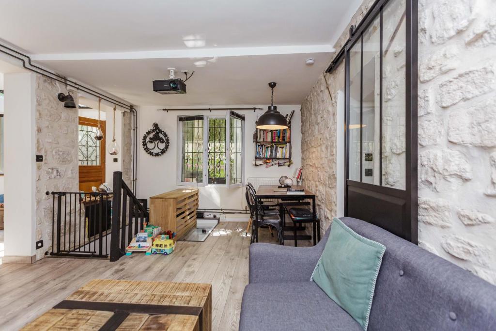 Comme une maison à Paris - 3