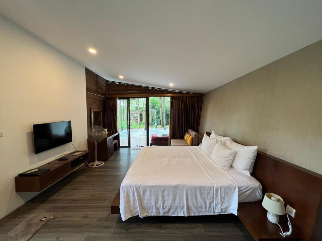 Forest Villa in Dai Lai Resort