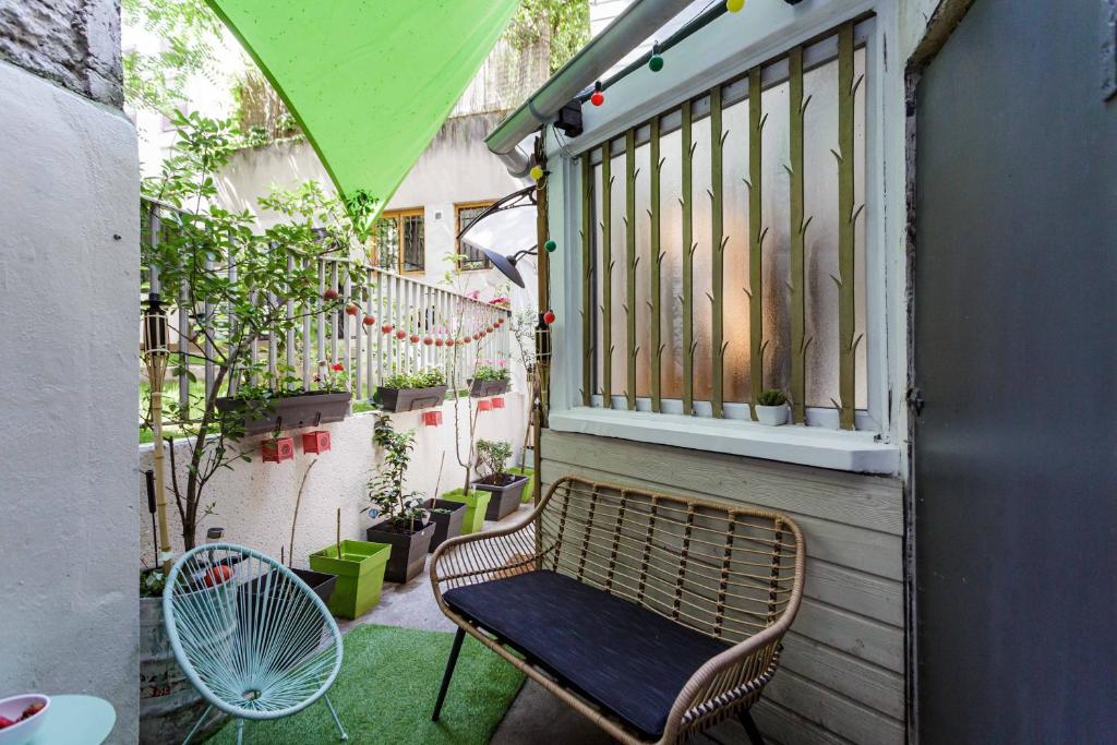 Comme une maison à Paris - 1