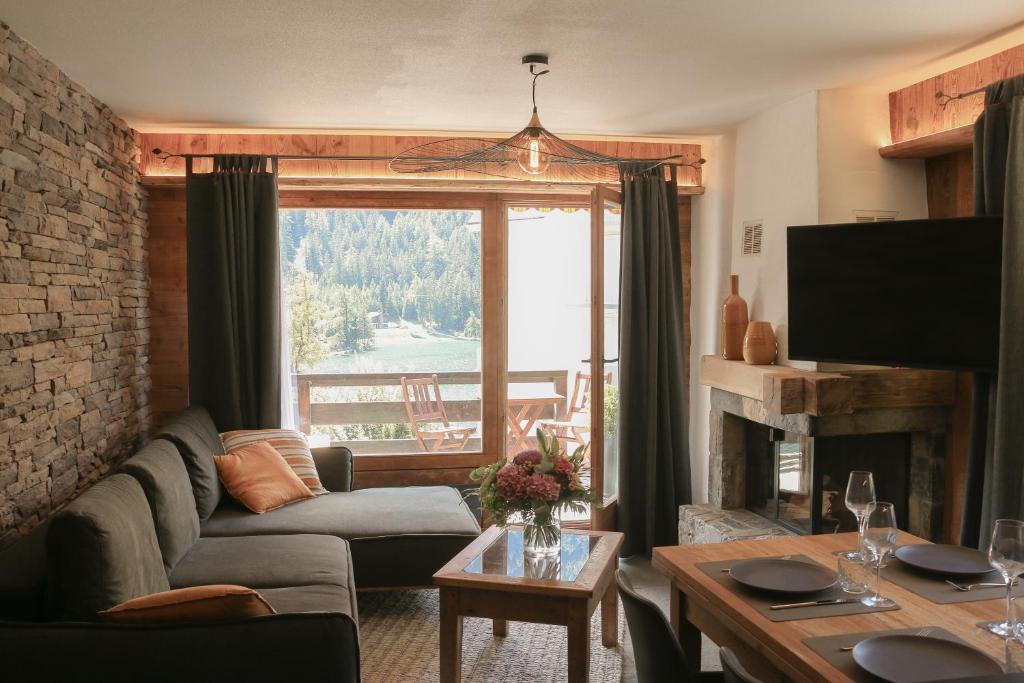 Appartement Champex- Lac / La Cabouetta - 2