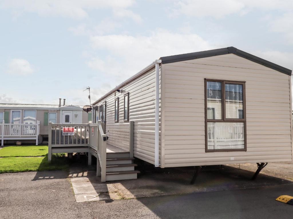 Beachcomber D35, Abergele