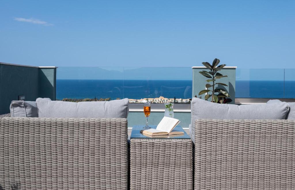 Evalia Apartments — Restauracje i bary in Hersonissos