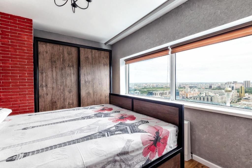 Apartment Severnoye Siyaniye 37 전경