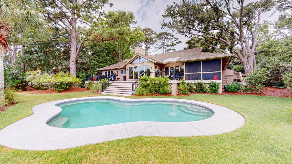 12 Midstream, Hilton Head Island