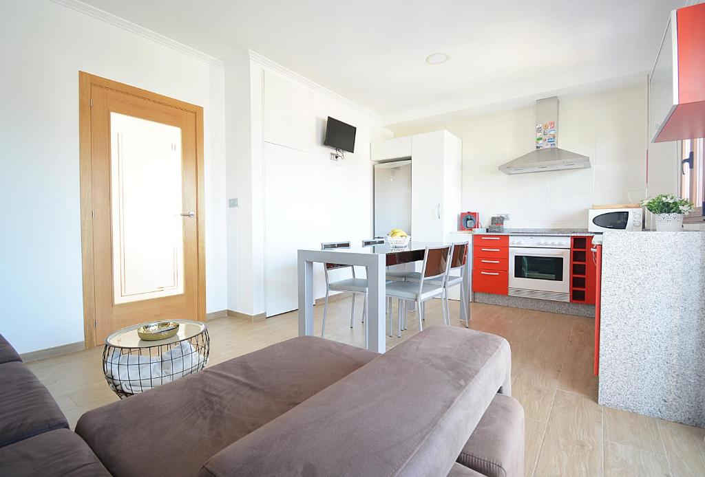 GALIHOST - Apartamento Vila do Albariño - 2