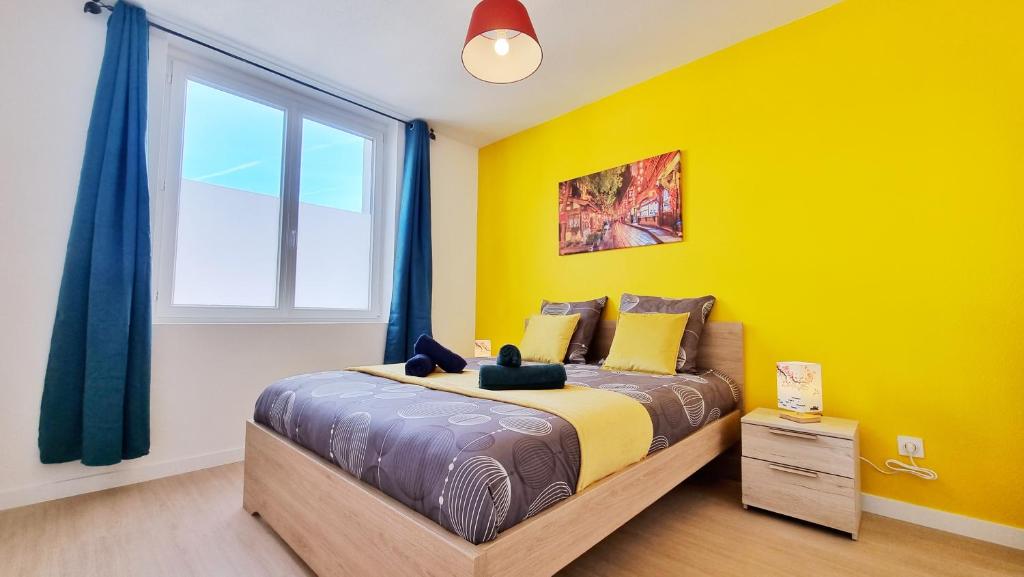 La Résidence Évasion 3 - Original - Gare - Wifi - Relax BNB - 4