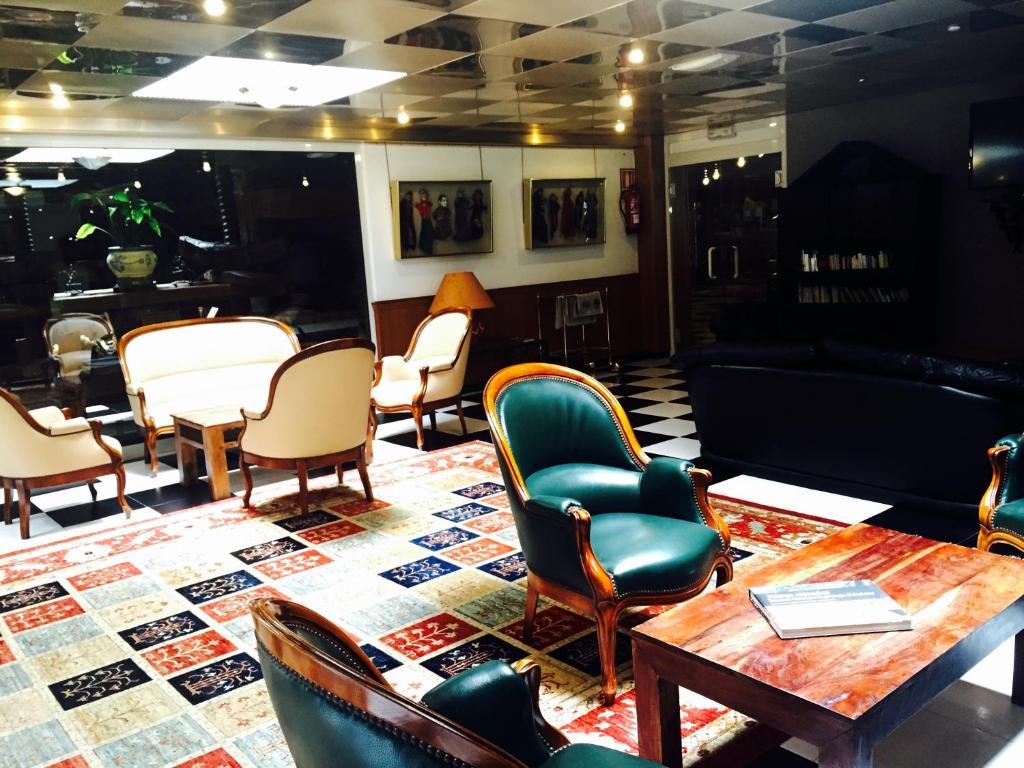 Zona de TV/saló-bar comuns