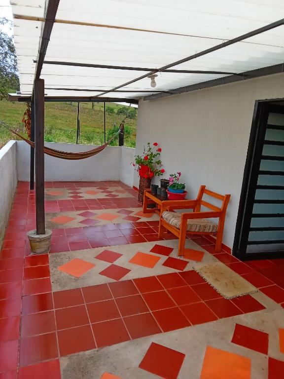 Casa Campo La Milagrosa - 2