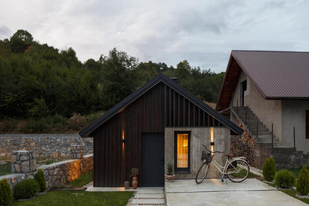 Wood cabin Kolasin - 2