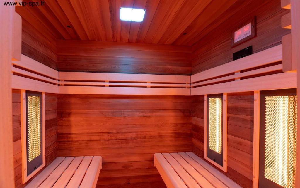 La Somptueuse 100m2 Spa/Sauna privé - 3