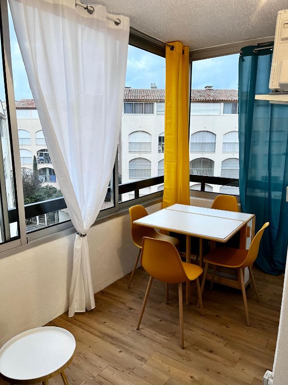 Studio Chaleureux au Cap d’Agde - 4
