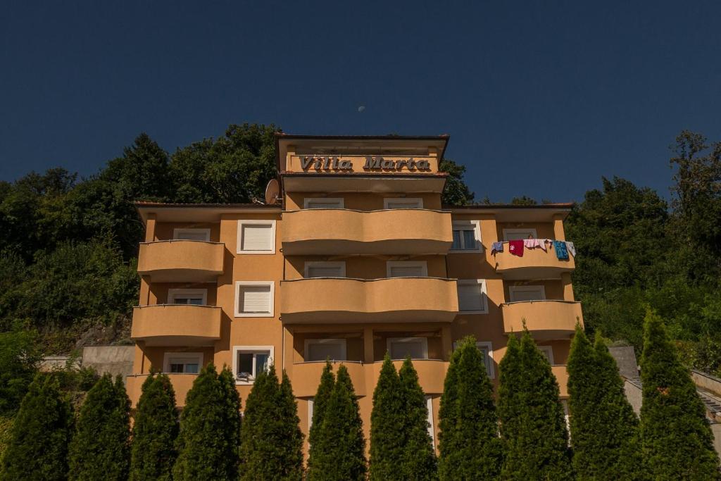 Apartments Villa Marta photo