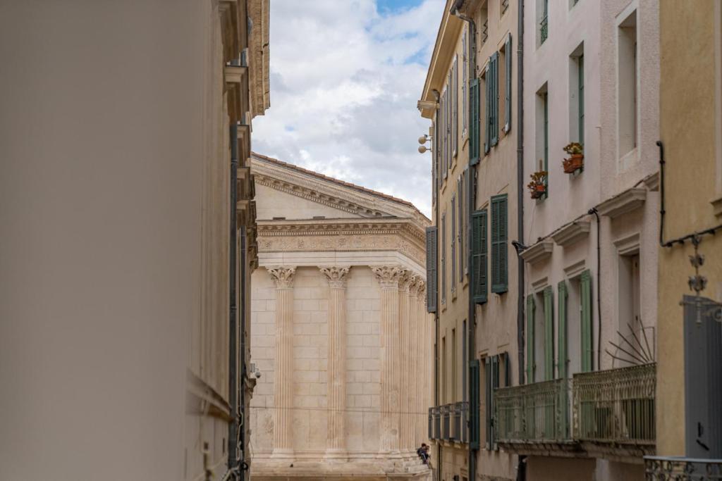 Loft calme à la Maison Carrée - Une Nuit à Nîmes - 2