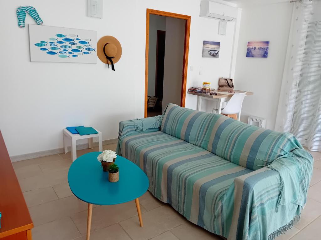 Appartement à 5mn de la plage en RdC - 4