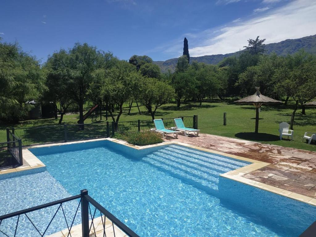 El Naranjero Apart - 1