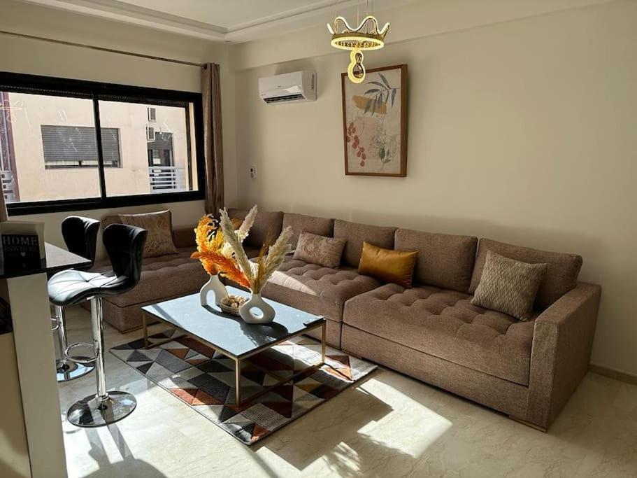 Charm Apartment in Marrakech, Marakéš