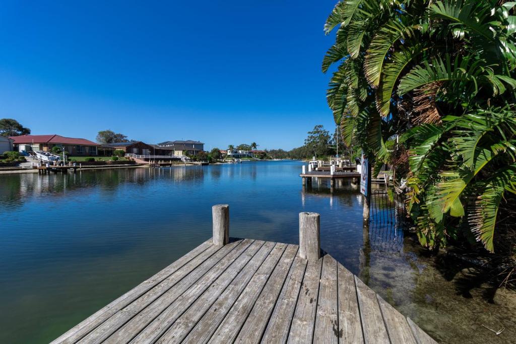 Waterfront Delight on Cater, Sussex inlet