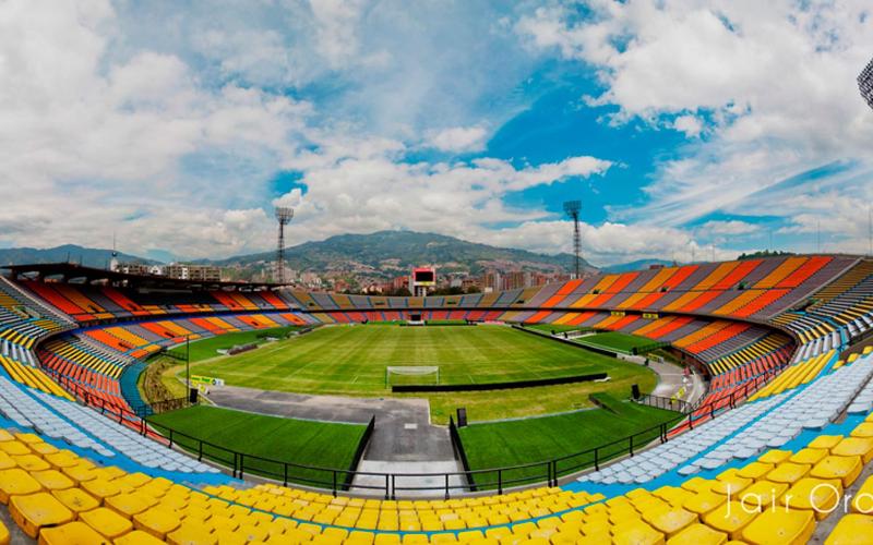 APARTAMENTOS AMOBLADOS DELUXE METRO ESTADiO - 1