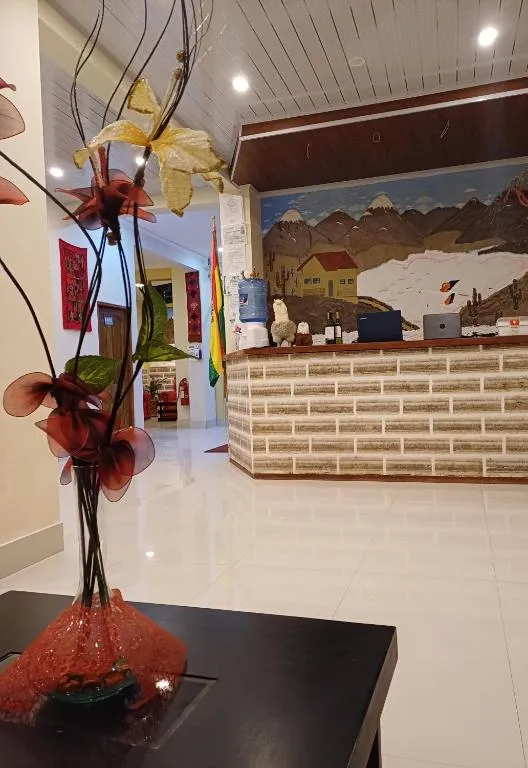 Hotel REY DAVID，位于乌尤尼的酒店