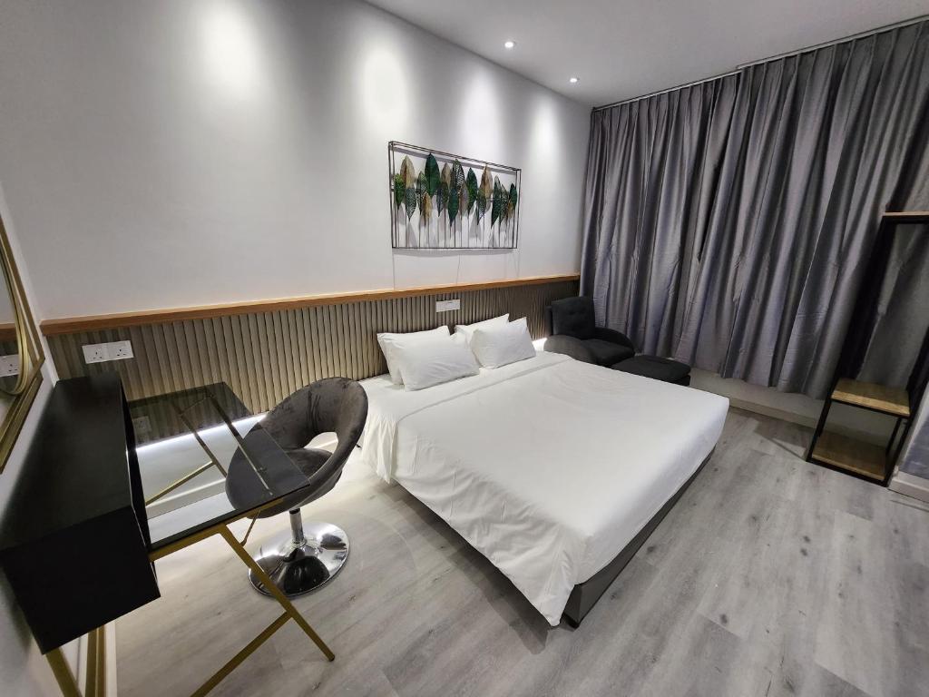 One Point Hotel @ RH Plaza