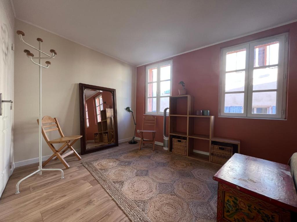Grande Chambre cosy centre historique - 5