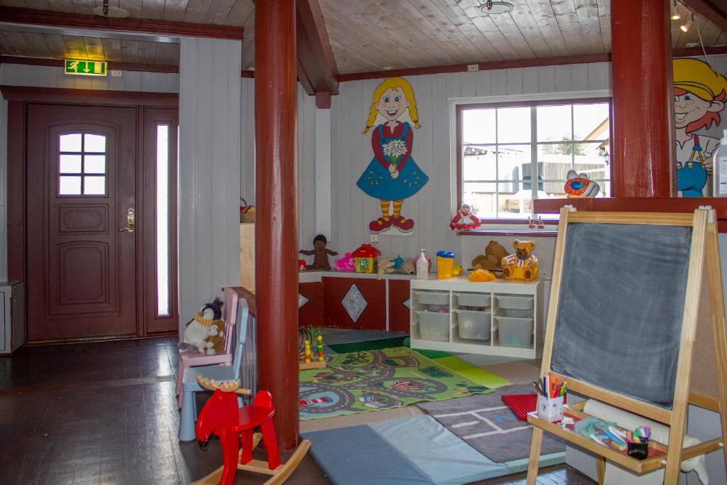 Instalaciones recreativas