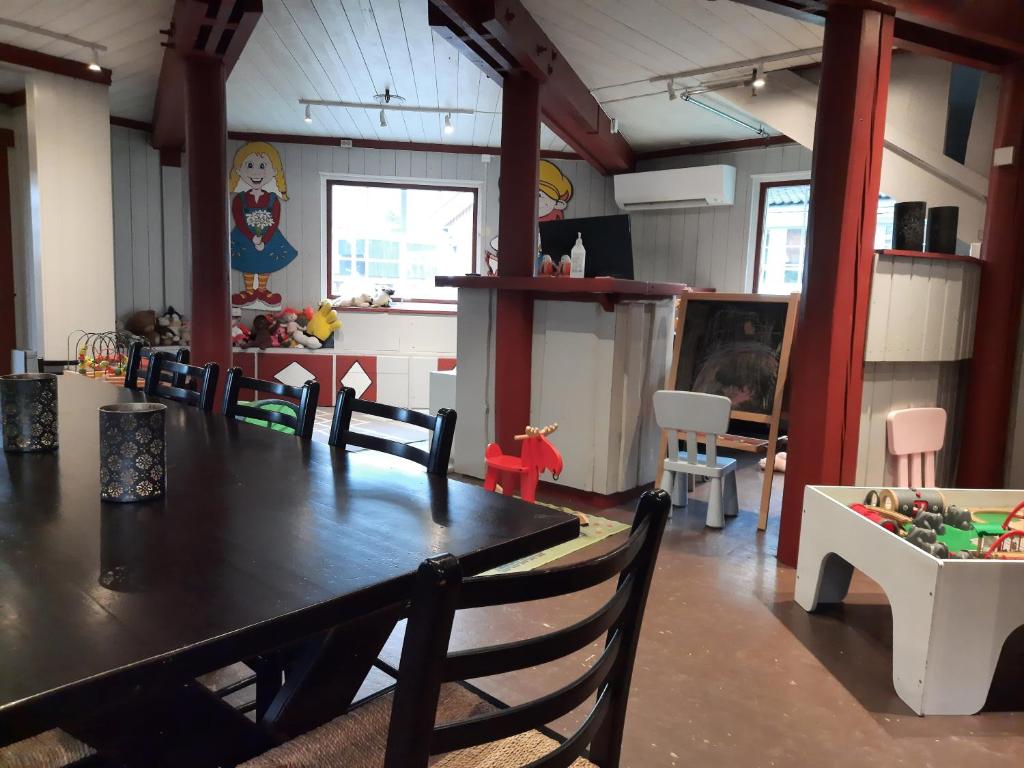 Recreational facilities