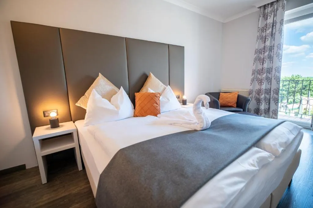 Hotel Marc Aurel, hotel in Petronell