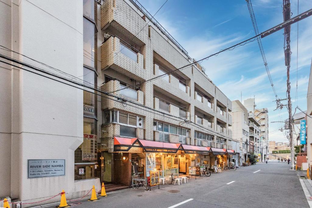 River side namba 206