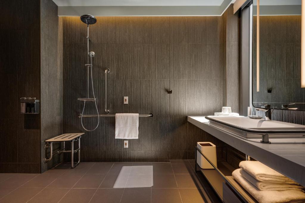 バスルーム（客室）