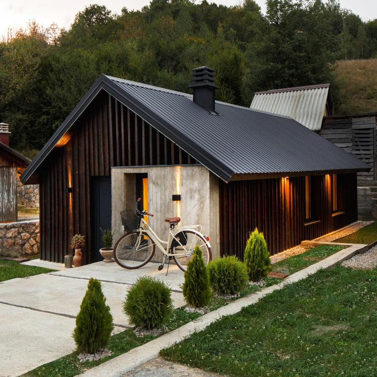 Wood cabin Kolasin - 1