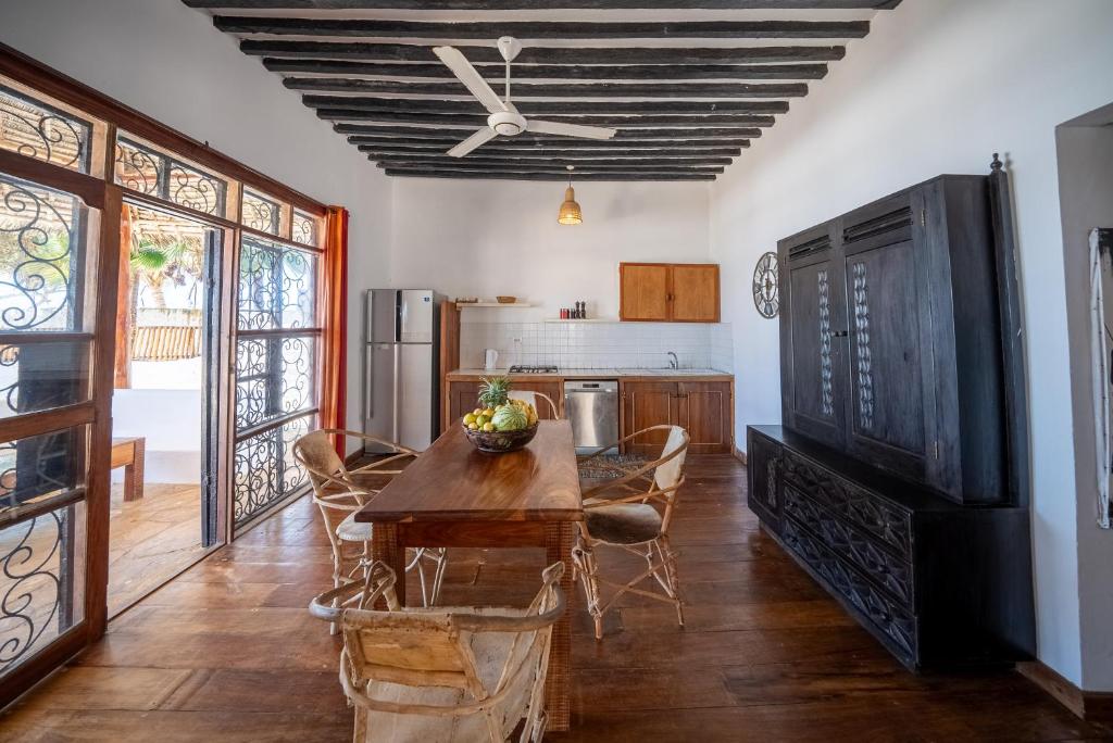 Beachfront Villa Hideaway ZanzibarHouses 전경