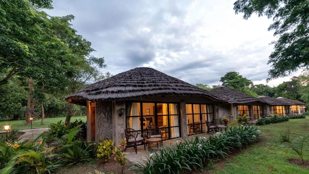 Sambiya River Lodge, hotel in Murchison Falls National Park