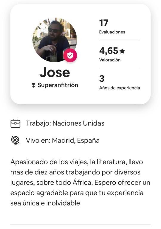 APARTAMENTO LA MODERNA - 4